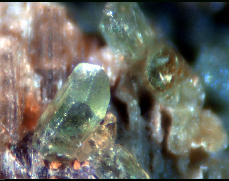 Diopside photo